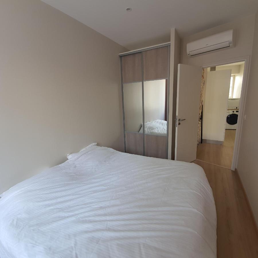 Cannes Conseil Immo - Appartement Moderne A 250 M Du Palais Des Festivals Et Des Plages Buitenkant foto