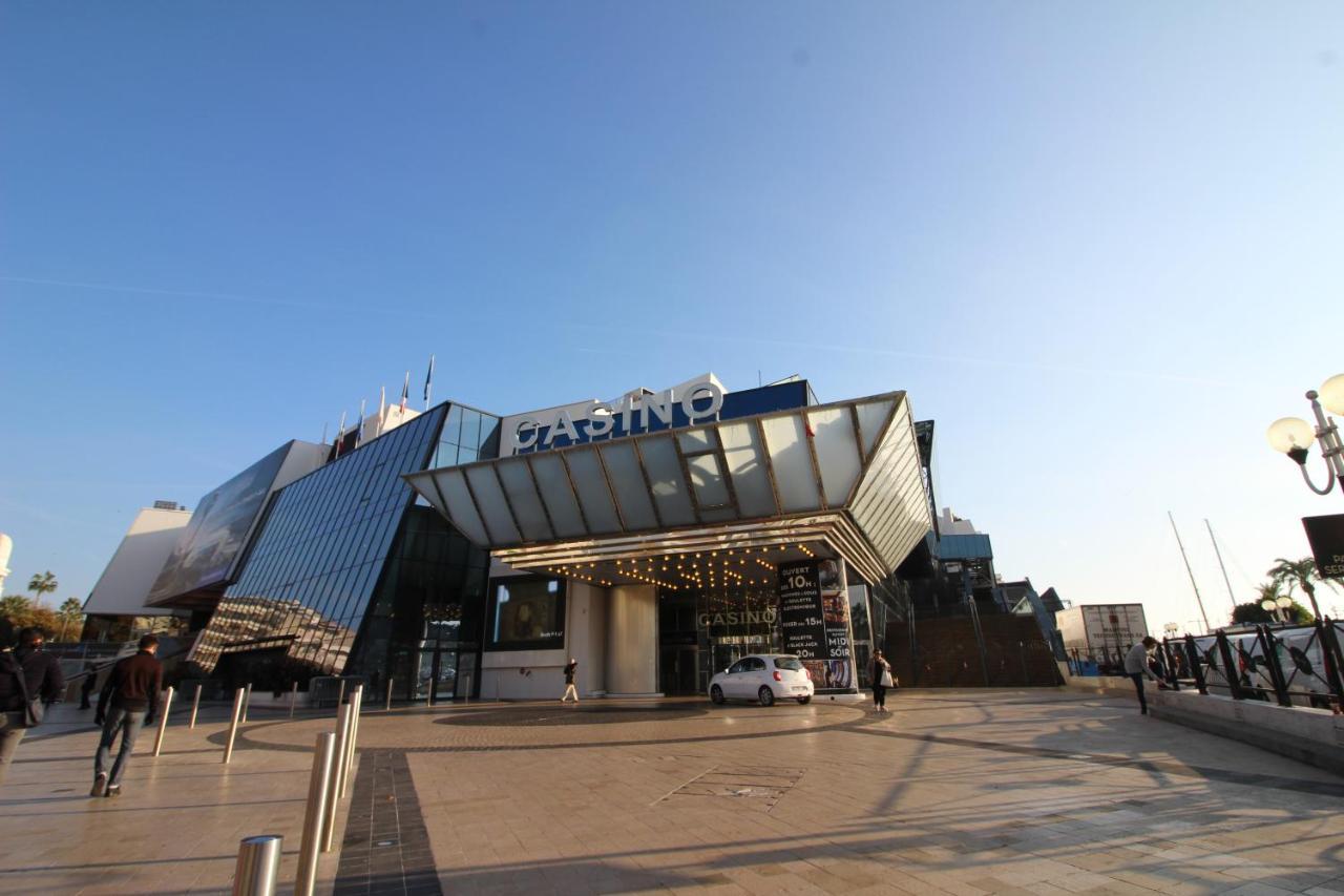 Cannes Conseil Immo - Appartement Moderne A 250 M Du Palais Des Festivals Et Des Plages Buitenkant foto