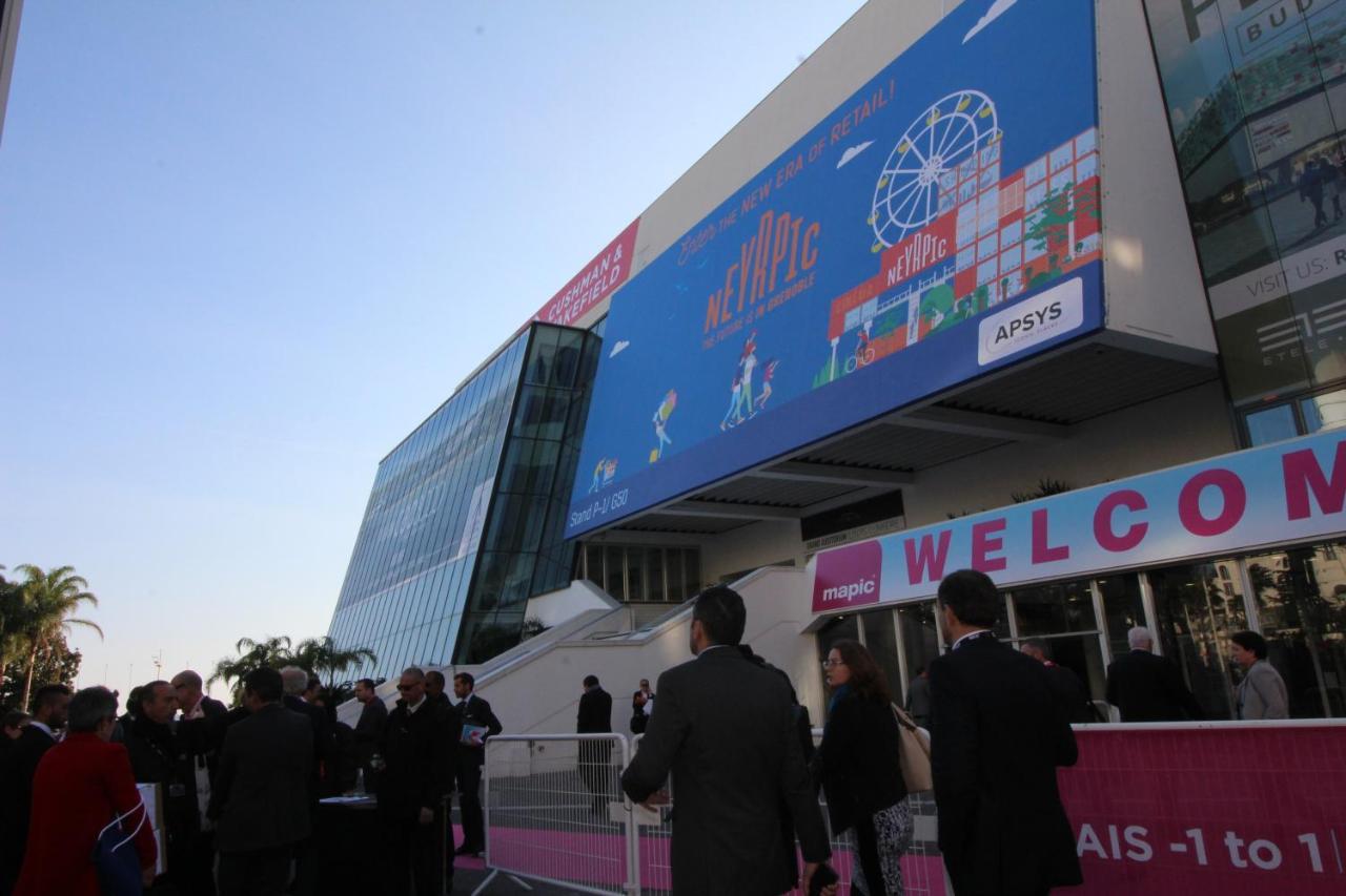 Cannes Conseil Immo - Appartement Moderne A 250 M Du Palais Des Festivals Et Des Plages Buitenkant foto