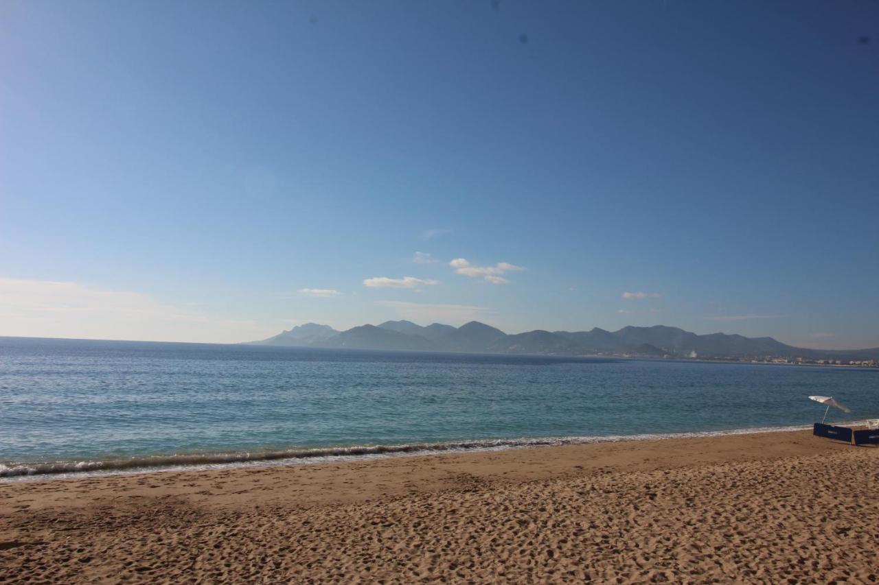 Cannes Conseil Immo - Appartement Moderne A 250 M Du Palais Des Festivals Et Des Plages Buitenkant foto